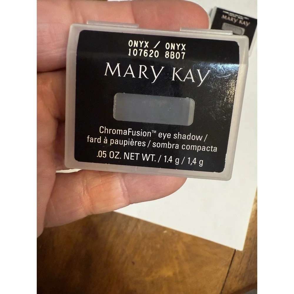 Lot of 7 New Mary Kay MAHOGANY Chromafusion‎ Eye Shadow Full Size NEW